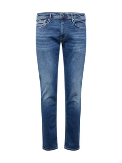 Pepe Jeans Regular-fit-Jeans Stanley blue