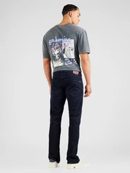 MUSTANG Jeans 'Michigan' dunkelblau