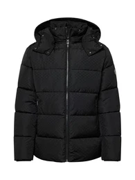 JOOP! Winterjacke 'Vastos' schwarz