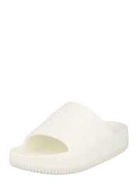 Pantolette 'Calm' creme