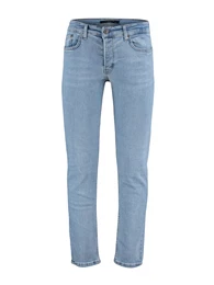 Jeans blau