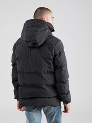 INDICODE JEANS Jacke 'Stacks' dunkelgrau