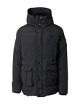 INDICODE JEANS Jacke 'Stacks' dunkelgrau
