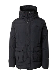 Jacke 'Stacks' dunkelgrau