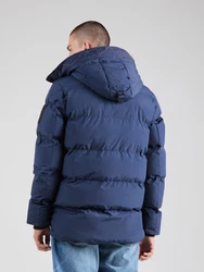 INDICODE JEANS Jacke 'Stacks' navy