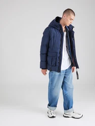 INDICODE JEANS Jacke 'Stacks' navy