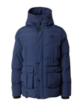 INDICODE JEANS Jacke 'Stacks' navy