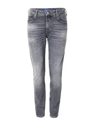 Jeans 'Skim' grey denim