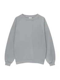 Sweater majica siva