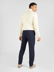 Lindbergh Chinos Klassische Hose navy