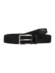 BOSS Gürtel 'Clorio' navy/silber