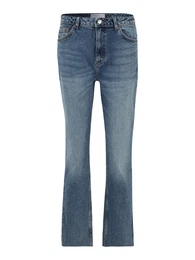 Džíny modrá džínovina