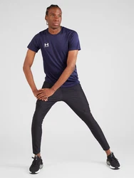 Under Armour Funktionsshirt Challenger UA MS Pro marineblau/weiß