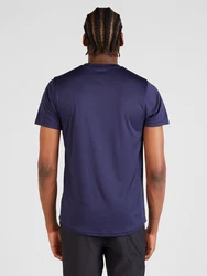Under Armour Funktionsshirt Challenger UA MS Pro marineblau/weiß