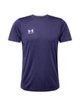 Under Armour Funktionsshirt Challenger UA MS Pro marineblau/weiß Under Armour Funktionsshirt Challenger UA MS Pro marineblau/weiß