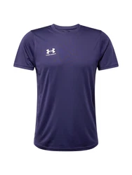 Under Armour Funktionsshirt Challenger UA MS Pro marineblau/weiß