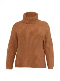 Svetr 'SELMA SEFIKA' koňaková