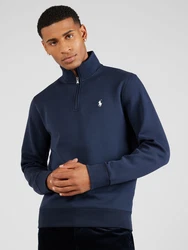 Polo Ralph Lauren Sweatshirt marineblau/weiß