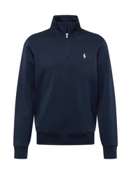 Polo Ralph Lauren Sweatshirt marineblau/weiß
