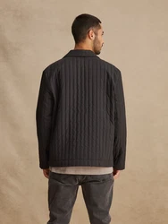 DAN FOX APPAREL Jacke 'Edward' schwarz