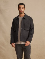 DAN FOX APPAREL Jacke 'Edward' schwarz