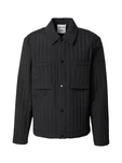 DAN FOX APPAREL Jacke 'Edward' schwarz