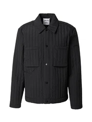 DAN FOX APPAREL Jacke 'Edward' schwarz