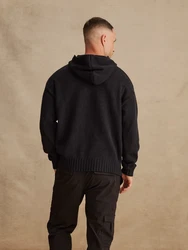 DAN FOX APPAREL Pullover 'Erwin' schwarz