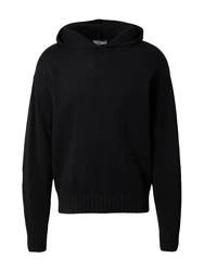 DAN FOX APPAREL Pullover 'Erwin' schwarz
