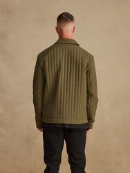 DAN FOX APPAREL Jacke 'Edward' khaki