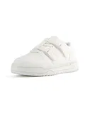 Weiße bershka Sneaker Low image