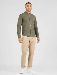 Lindbergh Hemd oliv
