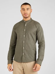 Lindbergh Hemd oliv