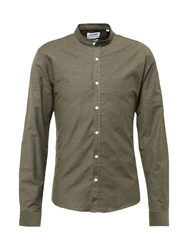 Lindbergh Hemd oliv