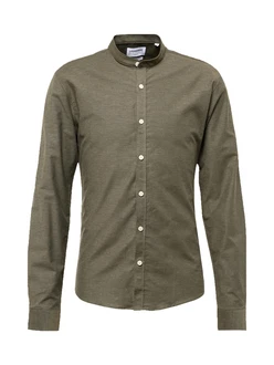 Lindbergh Hemd oliv