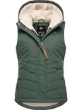 Zelené zimní bundy Ragwear image