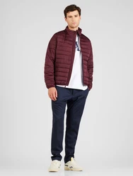 GAP T-Shirt marine/hellgrau/weiß