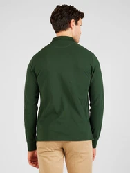 Hackett London Shirt Poloshirt dunkelgrn/orange