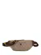 GUESS Grteltasche 'Vezzola' beige / braun