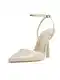 Bershka Lodičky  offwhite