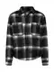 Lindbergh Jacke grau / schwarz / wei