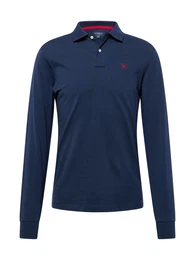 Shirt navy / rot
