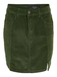 Sukně 'FLING' tmavě zelená