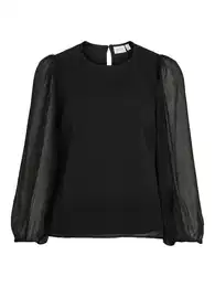 Bluza 'Falia' crna