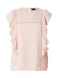 Bluza 'SOUL' puder roza