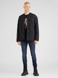 TOMMY HILFIGER Jacke schwarz
