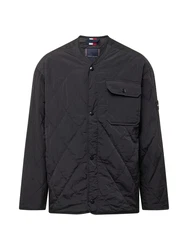 TOMMY HILFIGER Jacke schwarz