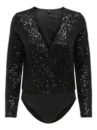 Halenkové body 'EMINA' černá