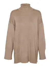 Pulover 'Gold Needle' bež