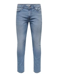 Only & Sons Jeans Loom hellblau (7899)